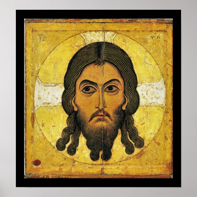 Christos Acheiropoietos Poster Skriv ut (Framsidan)