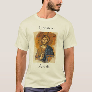 Christos Anesti Tee Shirt