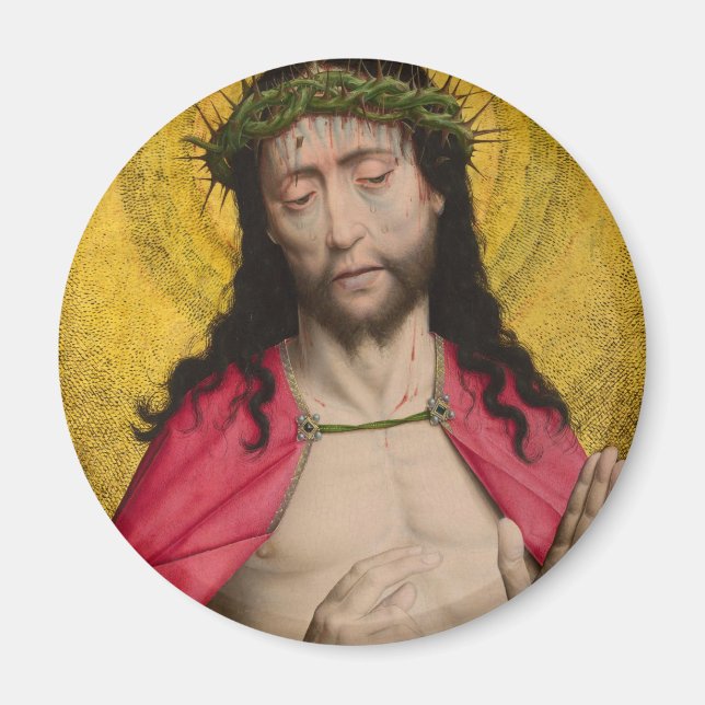 CHRISTPASSIONEN MAGNET (Framsidan)