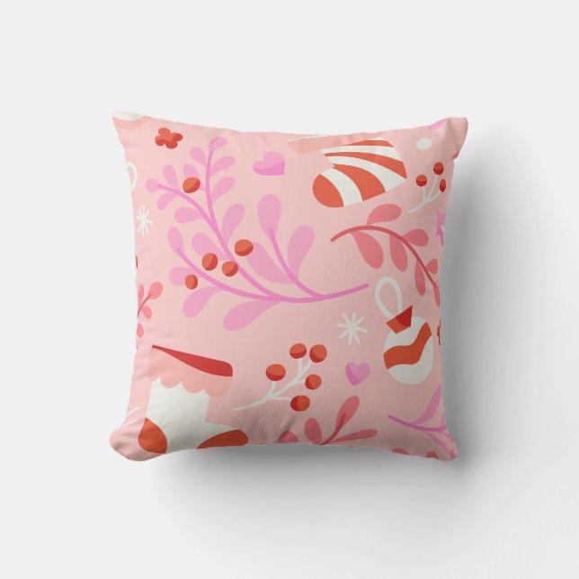 ChristPink Kudde (Framsida)