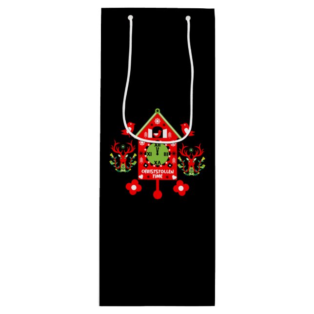 Christstollen Weihnachtsstollen Stollen Julafton A (Framsidan)