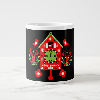 Christstollen Weihnachtsstollen Stollen Julafton Jumbo Mugg