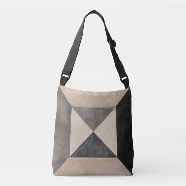 Christy Crossbody Tote Axelväska (Framsida)