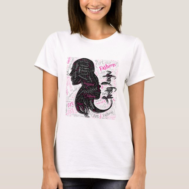 Christy Leigh T Shirt (Framsida)