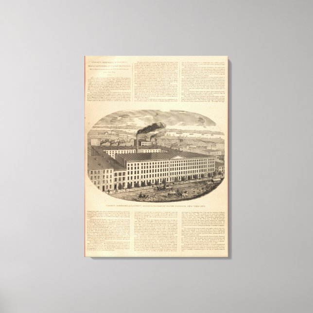 Christy, Sheperd och Garrett Canvastryck (Framsida)