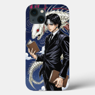 Chrollo Lucilfer HxH Telefonfodral