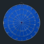 Chroma nyckel färg Blue Darttavla<br><div class="desc">Chroma nyckel är en speciell effekt som användor grönten eller blått färg på skärm för att göra det möjligt att ta bort en del av bilden från ett foto eller en video och ersätta den med något med ett annat utseende.</div>