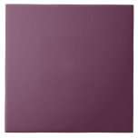 Chroma Textura - Beet Ceramic Tile Kakelplatta<br><div class="desc">Chroma Textura är ett upprepande struktur mönster som utgör basen för många av mina konstverk och mönster. Koppla detta enkla motiv med mina andra verk från samma färg till färg-koordinera ett rum eller en vardrobe utan att övervältra det med mönster. Denna utformning kompletterar också moderna och minimala åtgärder. Den här...</div>