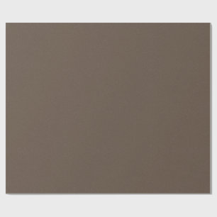 Chroma Textura - Jordnära Inpackningspapper Presentpapper