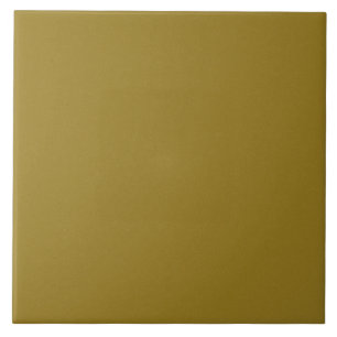Chroma Textura - Ochre Ceramic Tile Kakelplatta