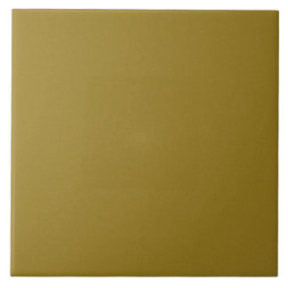 Chroma Textura - Ochre Ceramic Tile Kakelplatta