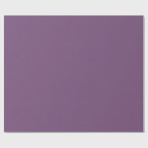 Chroma Textura - Plommon Inpackningspapper Presentpapper