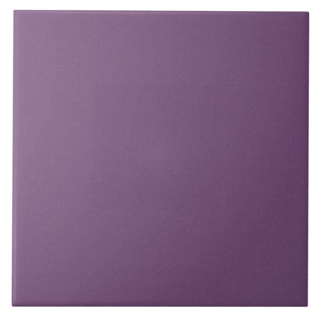 Chroma Textura - Plum Ceramic Tile Kakelplatta (Framsidan)