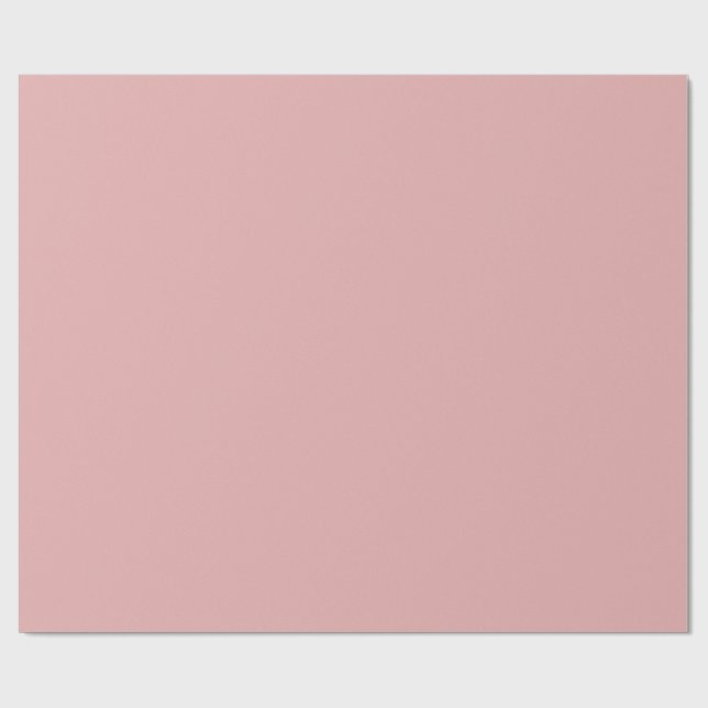 Chroma Textura - Rosa inpackningspapper Presentpapper (Platt)