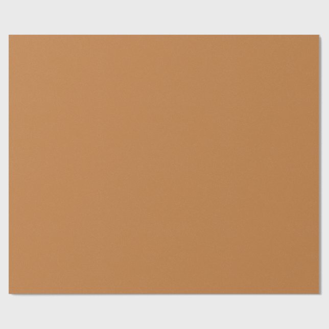 Chroma Textura - Rost inslagspapper Presentpapper (Platt)