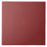 Chroma Textura - Ruby Ceramic Tile Kakelplatta<br><div class="desc">Chroma Textura är ett upprepande struktur mönster som utgör basen för många av mina konstverk och mönster. Koppla detta enkla motiv med mina andra verk från samma färg till färg-koordinera ett rum eller en vardrobe utan att övervältra det med mönster. Denna utformning kompletterar också moderna och minimala åtgärder. Den här...</div>