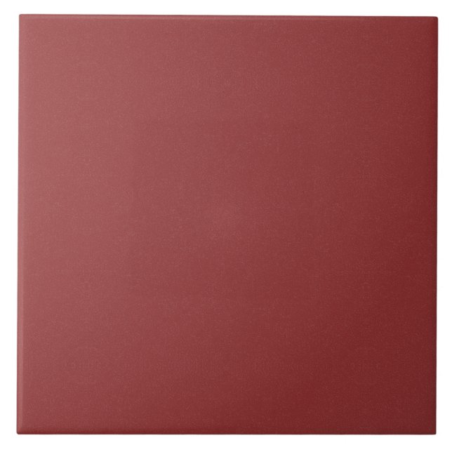 Chroma Textura - Ruby Ceramic Tile Kakelplatta (Framsidan)