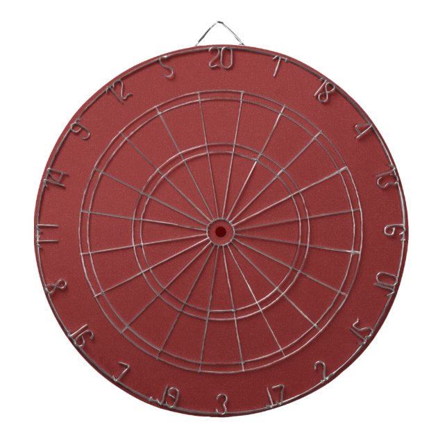 Chroma Textura - Ruby Dartboard Darttavla (Framsidan)