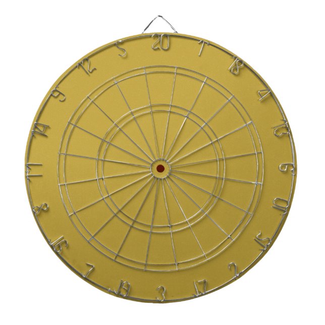 Chroma Textura - Saffranspilasterbräda Darttavla (Framsidan)