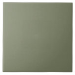 Chroma Textura - Sage Ceramic Tile Kakelplatta<br><div class="desc">Chroma Textura är ett upprepande struktur mönster som utgör basen för många av mina konstverk och mönster. Koppla detta enkla motiv med mina andra verk från samma färg till färg-koordinera ett rum eller en vardrobe utan att övervältra det med mönster. Denna utformning kompletterar också moderna och minimala åtgärder. Denna version...</div>