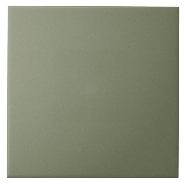 Chroma Textura - Sage Ceramic Tile Kakelplatta (Framsidan)