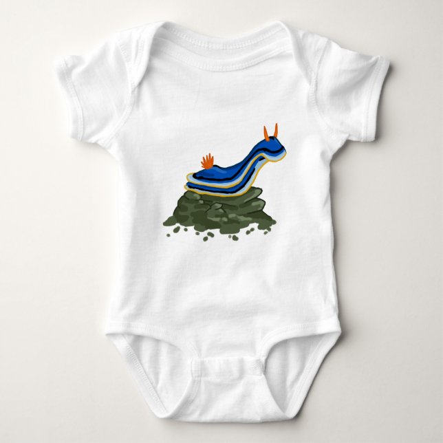 Chromadoris Nudibranch Tee (Framsida)
