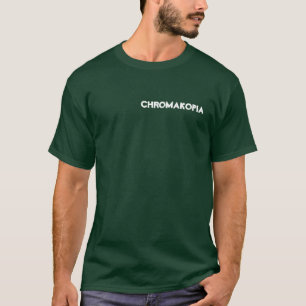 CHROMAKOPIA JERSY NUMBER 08 SHIRT T