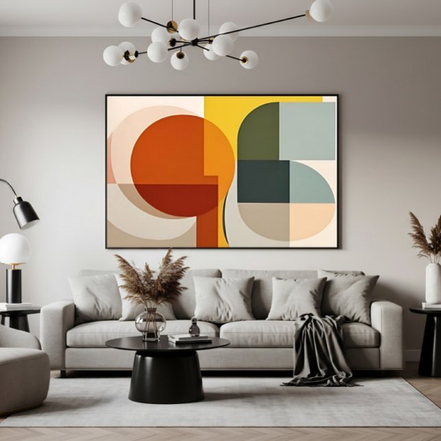 Chromatic Balance Poster (Skapare uppladdad)