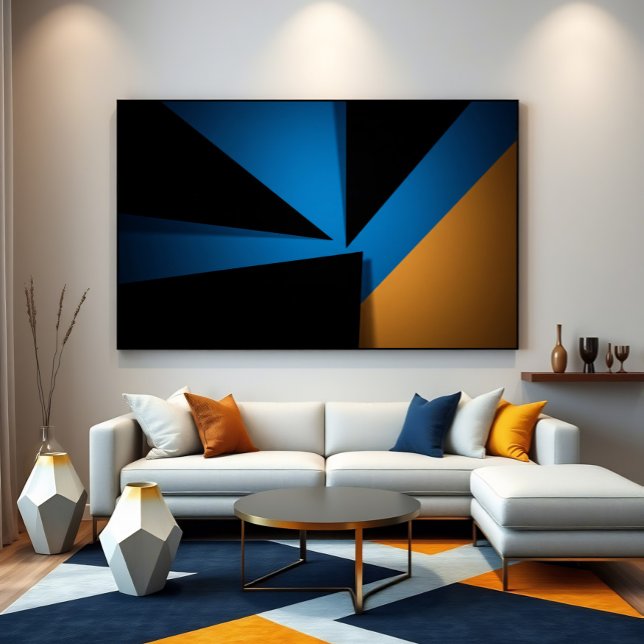 Chromatic Convergence Poster (Skapare uppladdad)