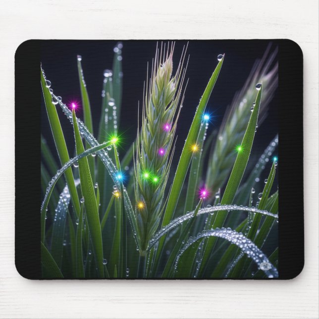 Chromatic Evolution Mousepad Musmatta (Framsidan)