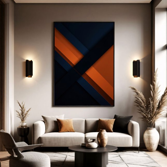Chromatic Flow Poster (Skapare uppladdad)