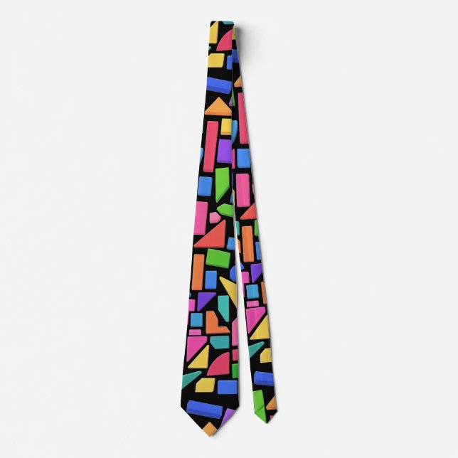 Chromatic Geometry Slips (Framsida)