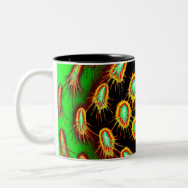 Chromatic Microflare Mug Två-Tonad Mugg