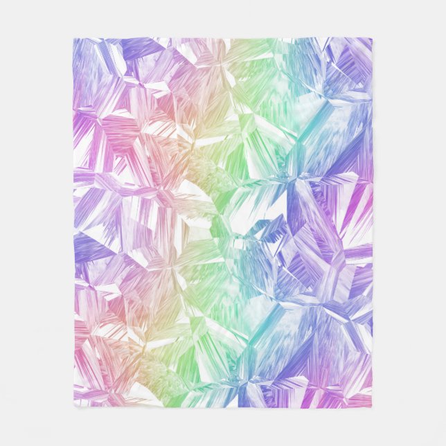 chromatic reality : fleecefilt (Framsidan)