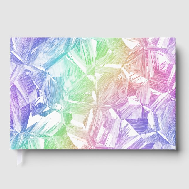 chromatic reality : gästböcker (Framsida)