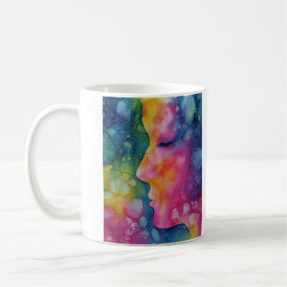 Chromatic Reverie Kaffemugg