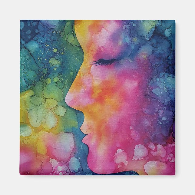 Chromatic Reverie Magnet (Framsidan)