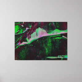 Chromatic Ridge Abstraction Canvastryck