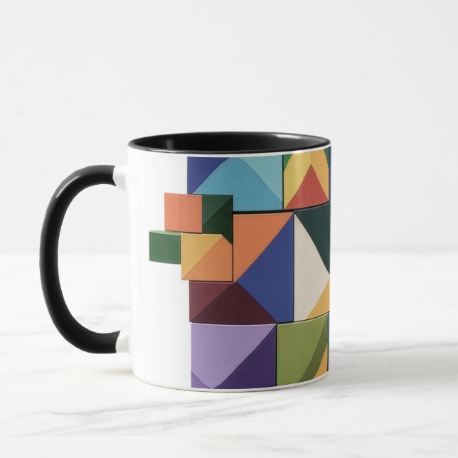 Chromatic Structure Mugg (Vänster)