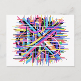 Chromatic Velocity Vykort