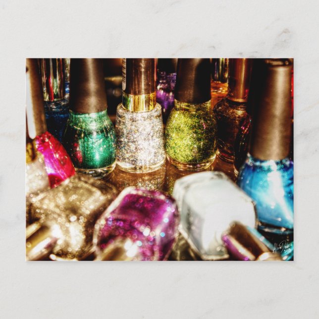 Chromatismvykort Vykort (Framsida)