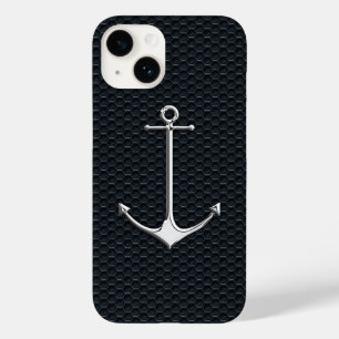 Chrome Anchor på Honeycombs Nautical Lifestyle