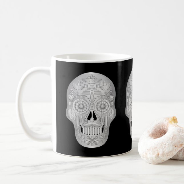 Chrome Cavalera Mugg (Med munk)