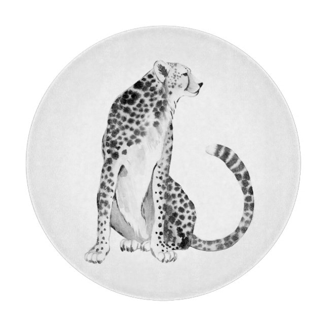 Chrome Cheetah (Framsidan)