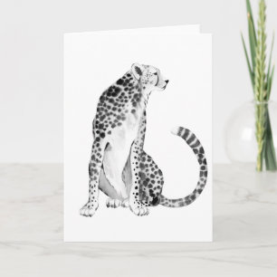 Chrome Cheetah Kort