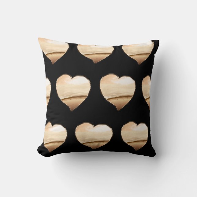 Chrome Hearts Mönster 3 Kudde (Framsida)