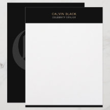 Chrome Hearts Professionell Modern Minimalistisk S