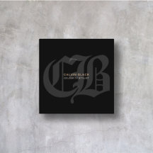 Chrome Hearts Professionell Modern Minimalistisk S