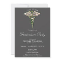 Chrome HoloGrapeus Studenten-inbjudan