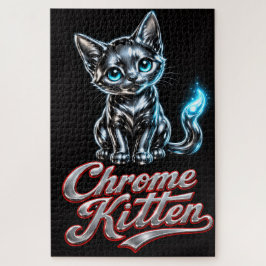 Chrome Kitten Design, Pussel 